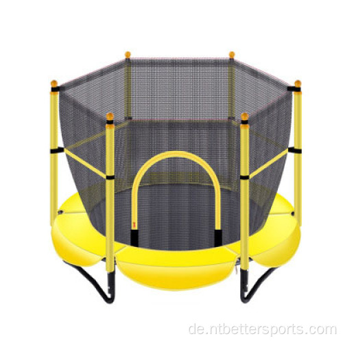 Großhandel Fitness Jumping Mini Trampoline Schutznetz